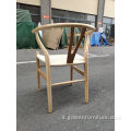 CH24 Wishbone Chair Y Chair